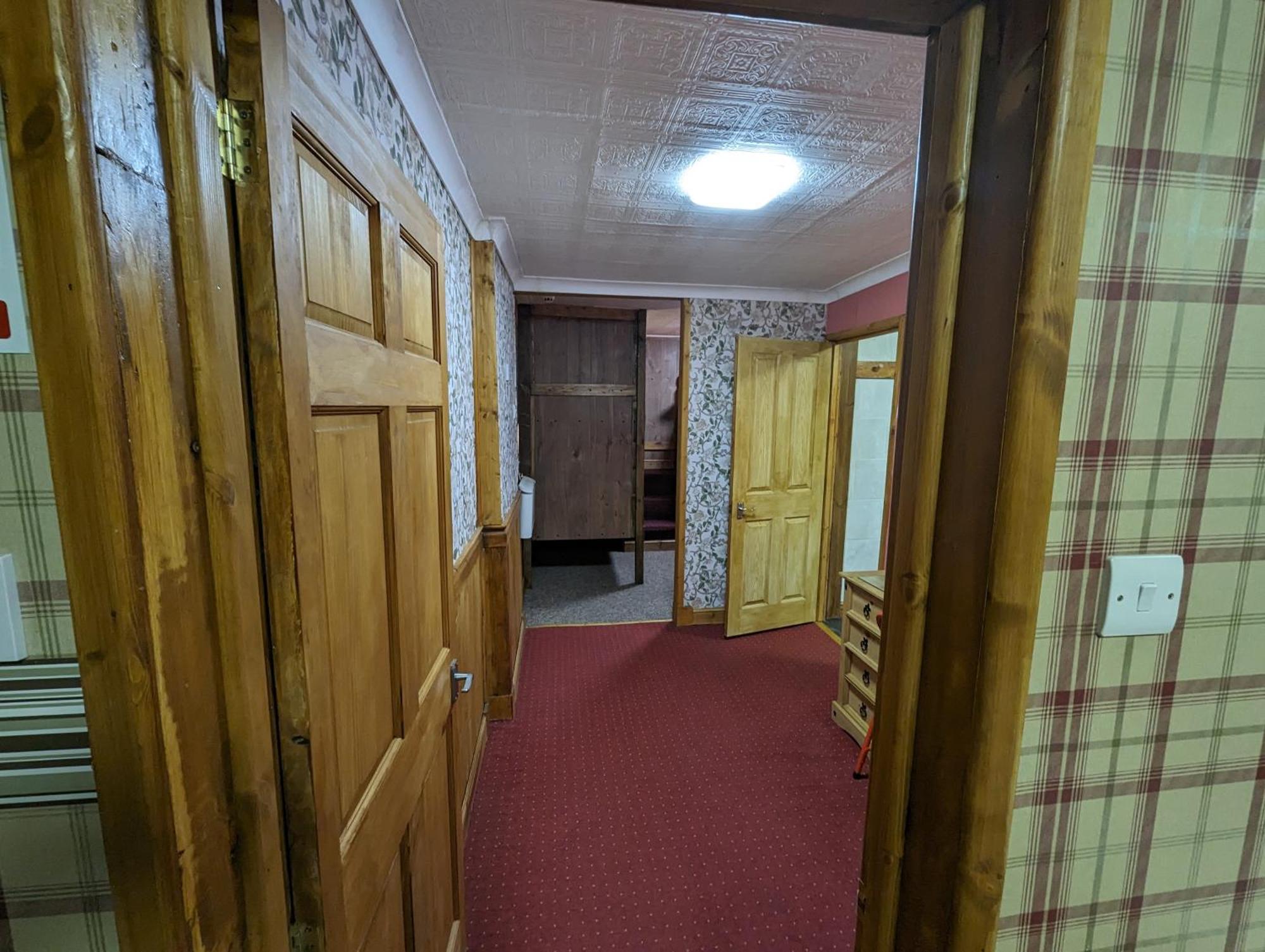 The Steading Highland Glen Lodge Drumnadrochit Exterior photo